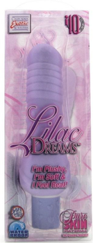 Вибратор лавандовый Lilac Dreams (10957000000000000)