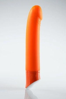 Вібратор MF Realistic Vibe колір помаранчевий (12680013000000000)