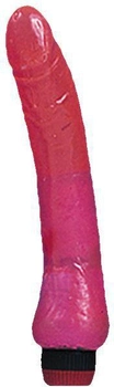 Вибратор телесный цвет розовый (12502016000000000)