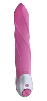 Вібратор Vibe Therapy Serene колір рожевий (08071016000000000)
