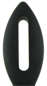 Анальна пробка-тунель Kink Wet Works Lube Luge Premium Silicone Plug 6 Inch, 15,2 см колір чорний (19877005000000000)