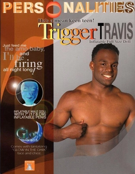 Секс-кукла Trigger Travis (10004000000000000)