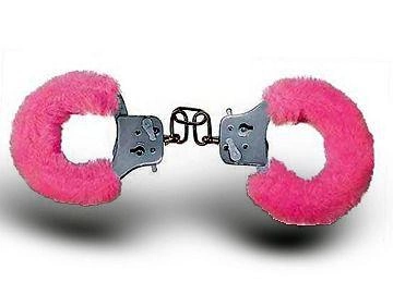 Наручники Furry Fun Cuffs (01378000000000000)