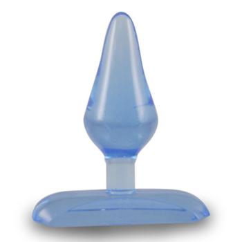 Анальна пробка Orion The Assifier Transparent Blau (14335000000000000)