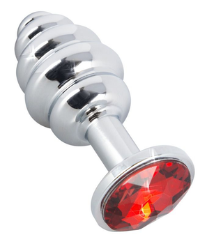 Анальная пробка Aluminium Butt Plug Jewellery (19310000000000000)