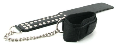 Шлепалка Leather Paddle and Cuff (08244000000000000)