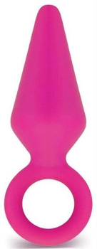 Анальная пробка Luxe Candy Rimmer цвет розовый (17773016000000000)