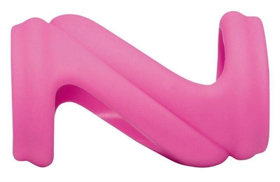 Насадка на пенис Pink Sleeve Curly (14214000000000000)