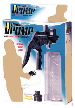 Вакуумная помпа для увеличения члена Thunder Pump (00781000000000000)