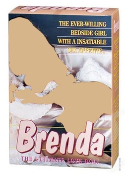 Секс-кукла Brenda Love Doll (10220000000000000)