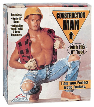 Секс-кукла Construction Man (03559000000000000)