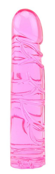Фалоімітатор Chisa Novelties Vivid Jelly Dildo колір рожевий (20648016000000000)