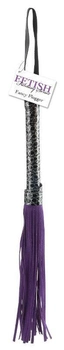 Батіг Fetish Fantasy Series Designer Flogger колір фіолетовий (08229017000000000)