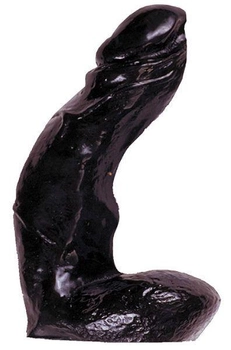 Фаллоимитатор All Black, 15 см (14575000000000000)