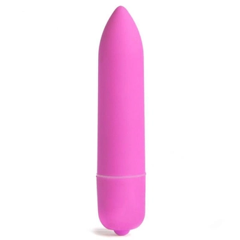 Вібропуля Lovetoy X-Basic Bullet Long 1 speeds колір рожевий (+12431016000000000)