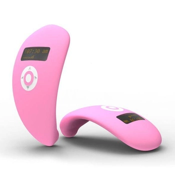 Вібратор-будильник Wake-Up Vibe колір рожевий (11314016000000000)