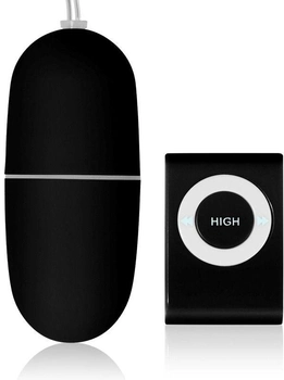 Виброяйцо iEgg Wireless колір чорний (16880005000000000)