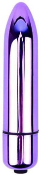 Вибропуля Chisa Novelties Try Metal цвет фиолетовый (20491017000000000)