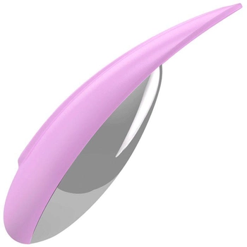 Клиторальный мини-вибратор OVO S1 цвет розовый (16731016000000000)