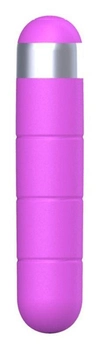Міні-вібромасажер Odeco Qamra колір рожевий (15980016000000000)