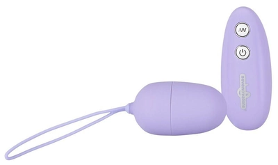 Віброяйце Seven Creations Ultra Seven Egg Remote Control колір фіолетовий (20069017000000000)