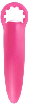 Міні-вібратор на палець Neon Lil Finger Vibe колір рожевий (16047016000000000)