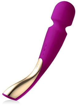 Вібромасажер Lelo Smart Wand 2 Large колір фіолетовий (10699017000000000)