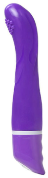 Вібратор для точки G Neon Nites Purple колір фіолетовий (14408017000000000)