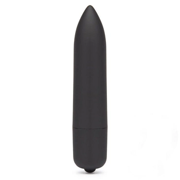 Вибропуля Lovetoy X-Basic Bullet Long 1 speeds цвет черный (12431005000000000)