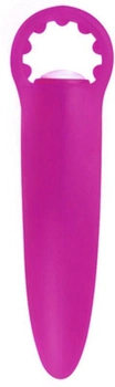 Міні-вібратор на палець Neon Lil Finger Vibe колір фіолетовий (16047017000000000)