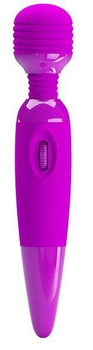 Вибромассажер Pretty Love Power Wand цвет фиолетовый (18300017000000000)