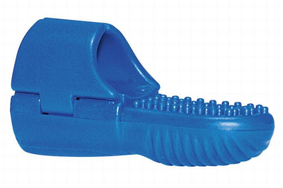 Голубой вибратор на палец You2Toys Finger Clip (05541000000000000)
