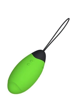 Виброяйцо Odeco Leila цвет зеленый (11965010000000000)