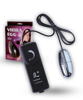 Виброяйцо Baile Vibra Egg (02477000000000000)