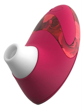 Вакуумный бесконтактный клиторальный вибратор Womanizer W500 Pro цвет розовый (19435016000000000)