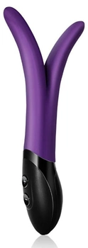 Акумулятор кліторальний вібратор Lovetoy Violet Premium Rechargeable Clitoris Vibrator (18973000000000000)