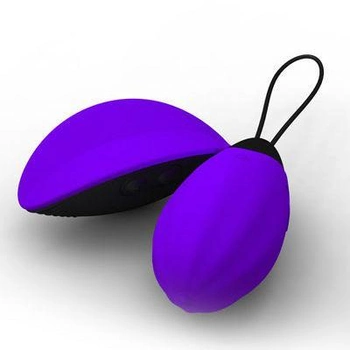 Виброяйцо Odeco Bibi колір фіолетовий (12737017000000000)