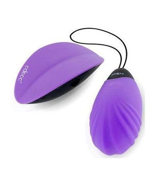 Виброяйцо Odeco Fairy цвет фиолетовый (12755017000000000)