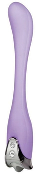 Вібратор для точки G Vibe Therapy Flexire колір фіолетовий (15464017000000000)