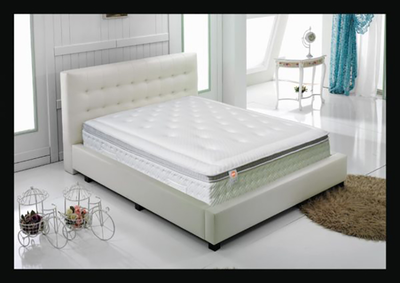Ортопедичний безпружинний матрац BRN Comfy 160х200 см (brn_С 160x200)