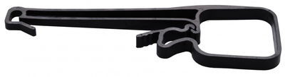 Держатель тормозного троса Knott Autoflex ось 80х80мм 408202.001