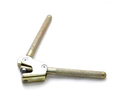Свинцовые пломбы Spseals Пломбиратор (черный) с гравировкой (1 шт.)