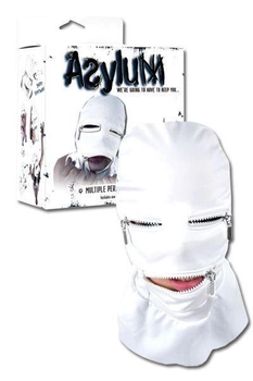 Закрита маска Asylum Multi Personality Mask розмір S/M (12382000006000000)