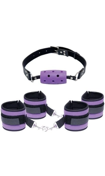 Фетиш набір Purple Pleasure Set (11737000000000000)