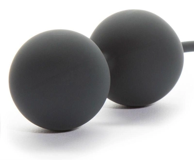 Вагинальные шарики Fifty Shades of Grey Tighten and Tense Silicone Jiggle Balls (17799000000000000)
