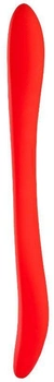 Двухсторонний фаллоимитатор Sonic Fun Factory, 40 см цвет оранжевый (12587013000000000)