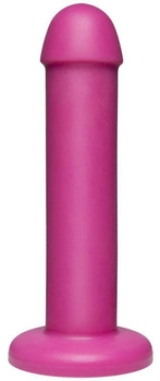 Силіконовий фалоімітатор Platinum Truskyn The Tru Touch колір рожевий (19162016000000000)