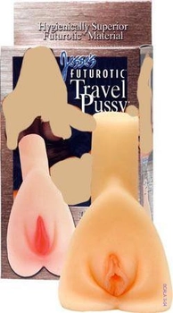 Мастурбатор в форме вагины с ручкой (02186000000000000)