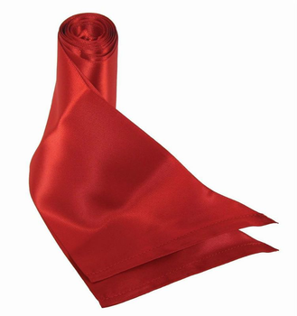 Бондажная стрічка Silky Sash Restaints колір червоний (15982015000000000)