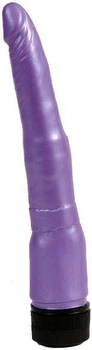 Анальний вібратор Pearl Shine фіолетового кольору (02598000000000000)